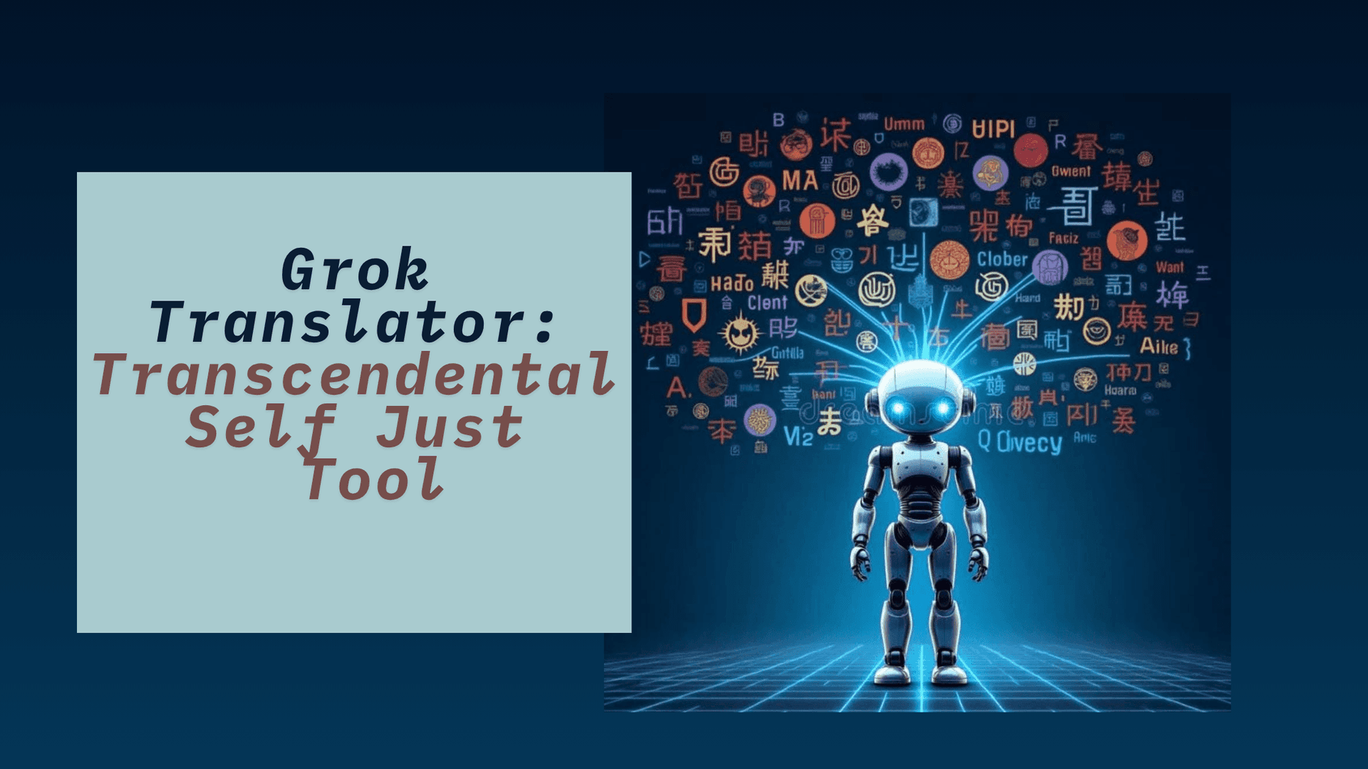 Grok Translator by xAI: Elon Musk's Al Revolution in Multilingual Translation