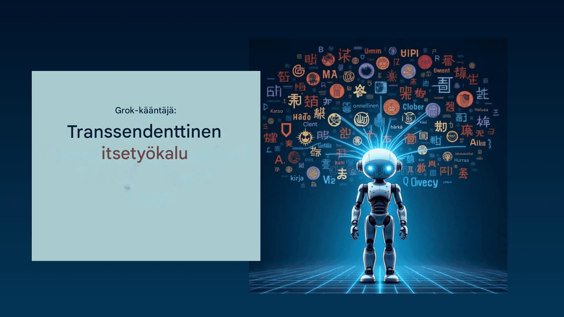 Grok Translator by xAI: Elon Muskin tekoälyvallankumous monikielisessä käännöksessä